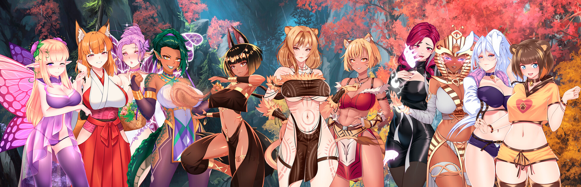 MonGirl Conquest
