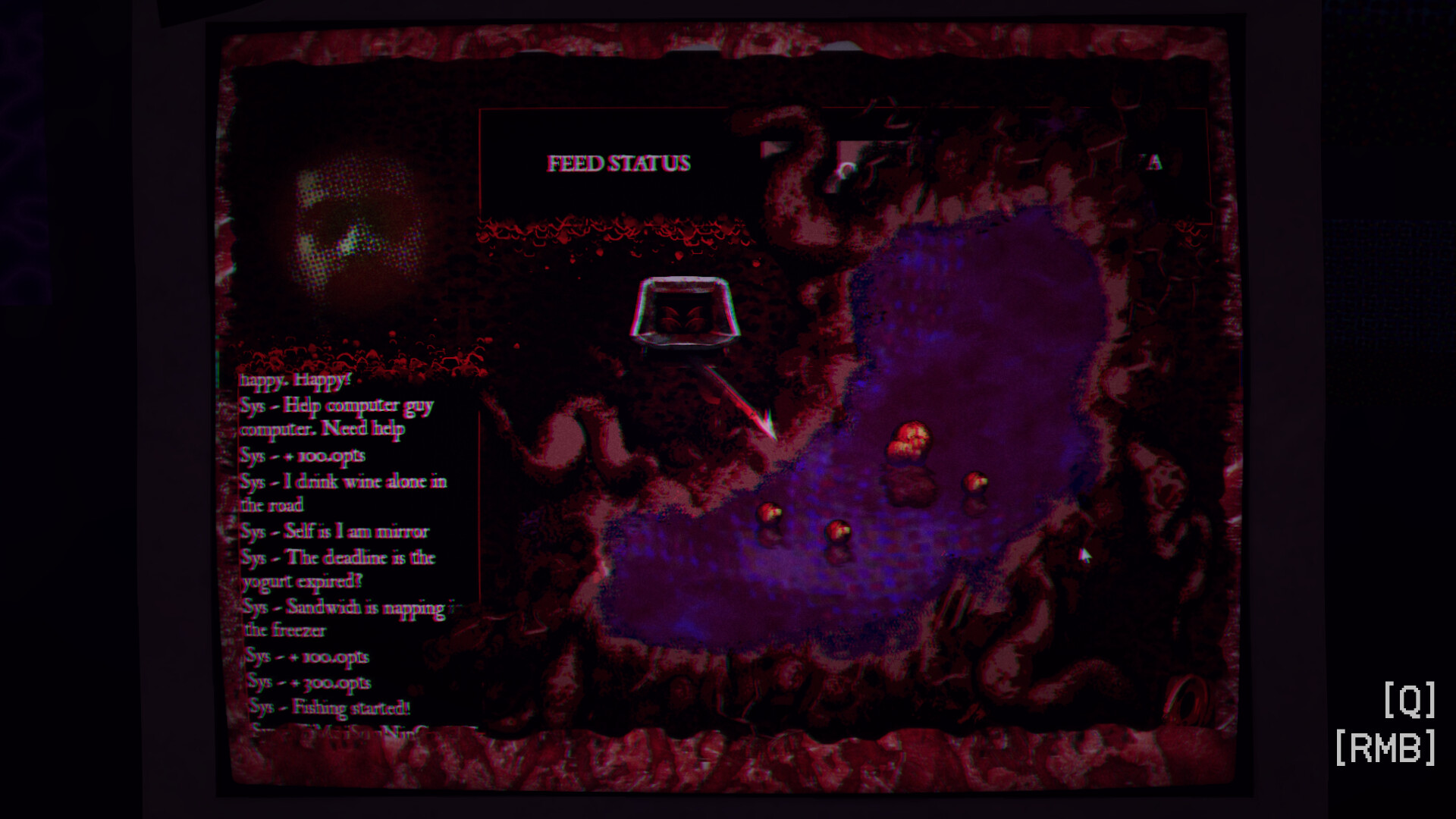Mailbound screenshot 1