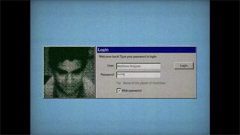 Mailbound video 3