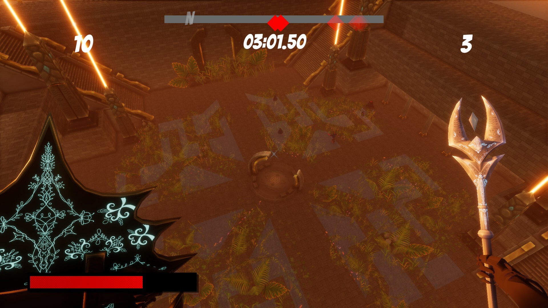 screenshot of A Little Bit Of Carnage 1