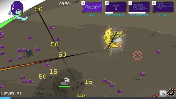 Game for Aliens screenshot 6