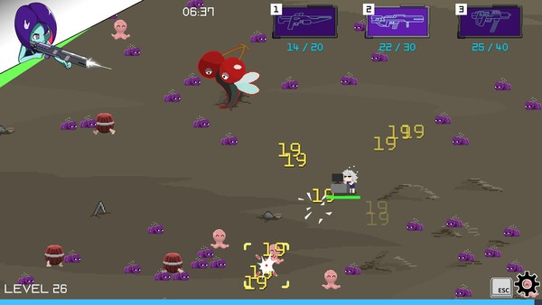 Game for Aliens screenshot 5