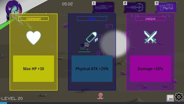 Game for Aliens screenshot 3