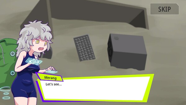 Game for Aliens screenshot 4