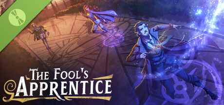 The Fool's Apprentice Demo cover art