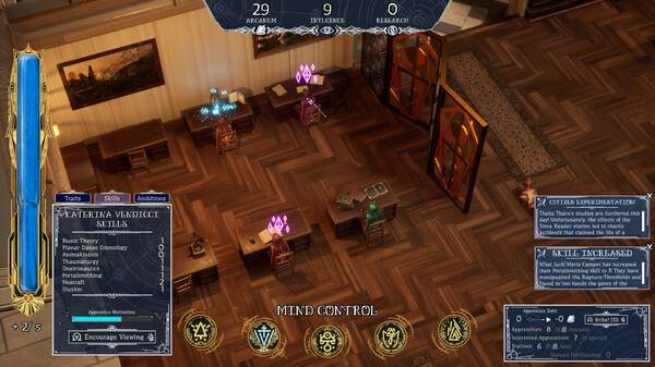 The Fool's Apprentice Demo screenshot 5