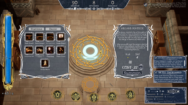 The Fool's Apprentice Demo screenshot 4