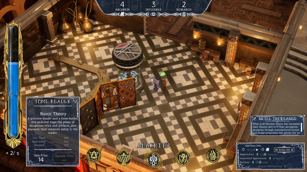The Fool's Apprentice Demo screenshot 6