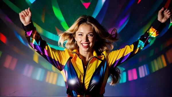 AI-VJ - Après-ski Visuals