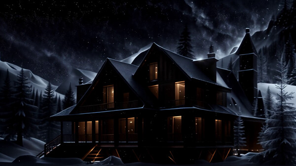 AI-VJ - Après-ski Visuals