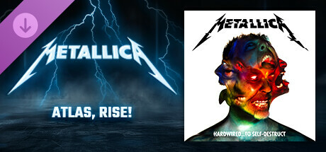 Beat Saber - Metallica - "Atlas, Rise!"の作品画像