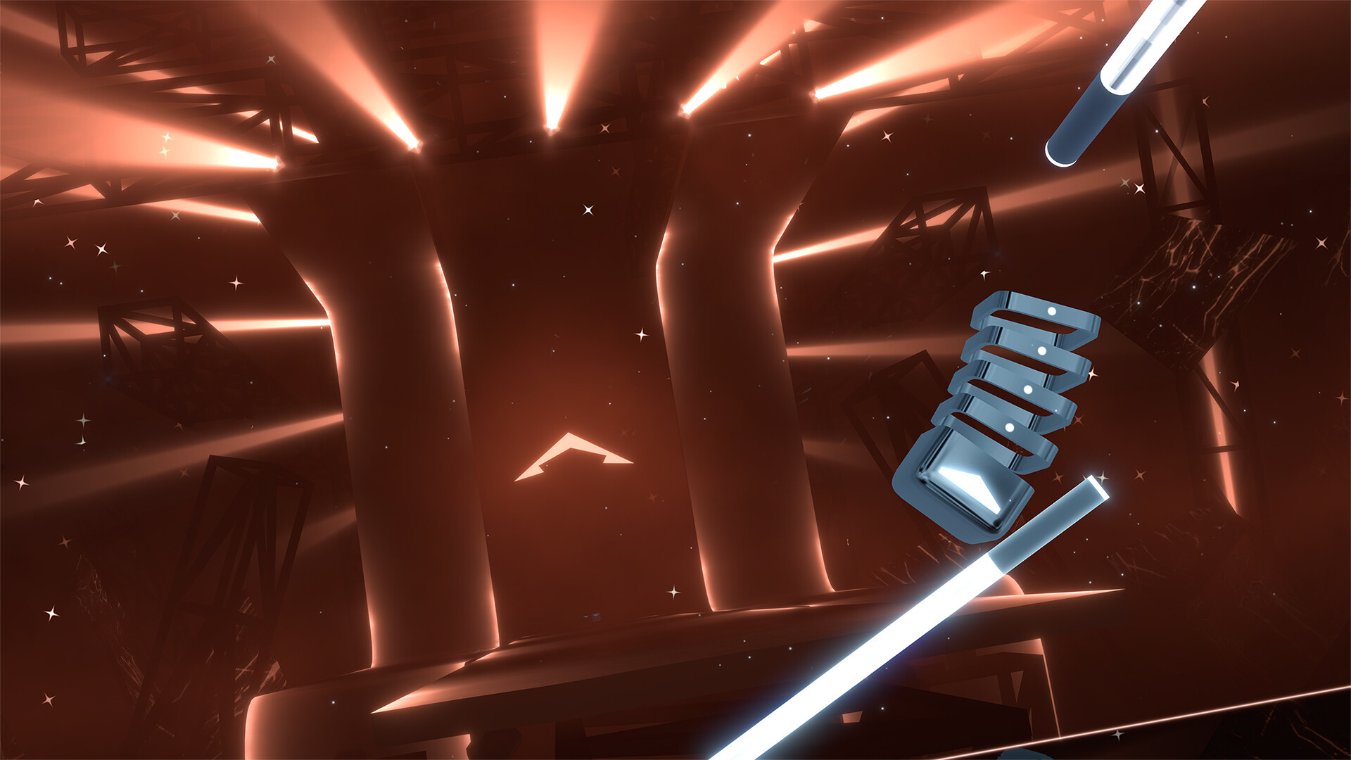 Beat Saber - Metallica - "Atlas, Rise!" Featured Screenshot #1