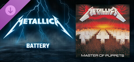 Beat Saber - Metallica - "Battery" banner image