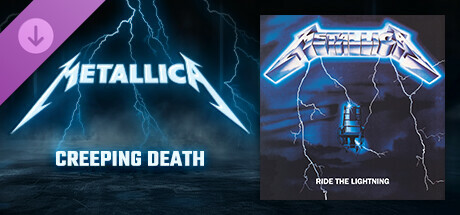 Beat Saber - Metallica - "Creeping Death" banner image