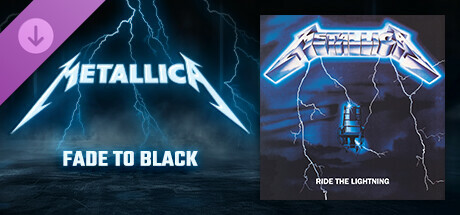 Beat Saber - Metallica - "Fade to Black" banner image