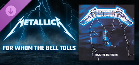 Beat Saber - Metallica - "For Whom the Bell Tolls"