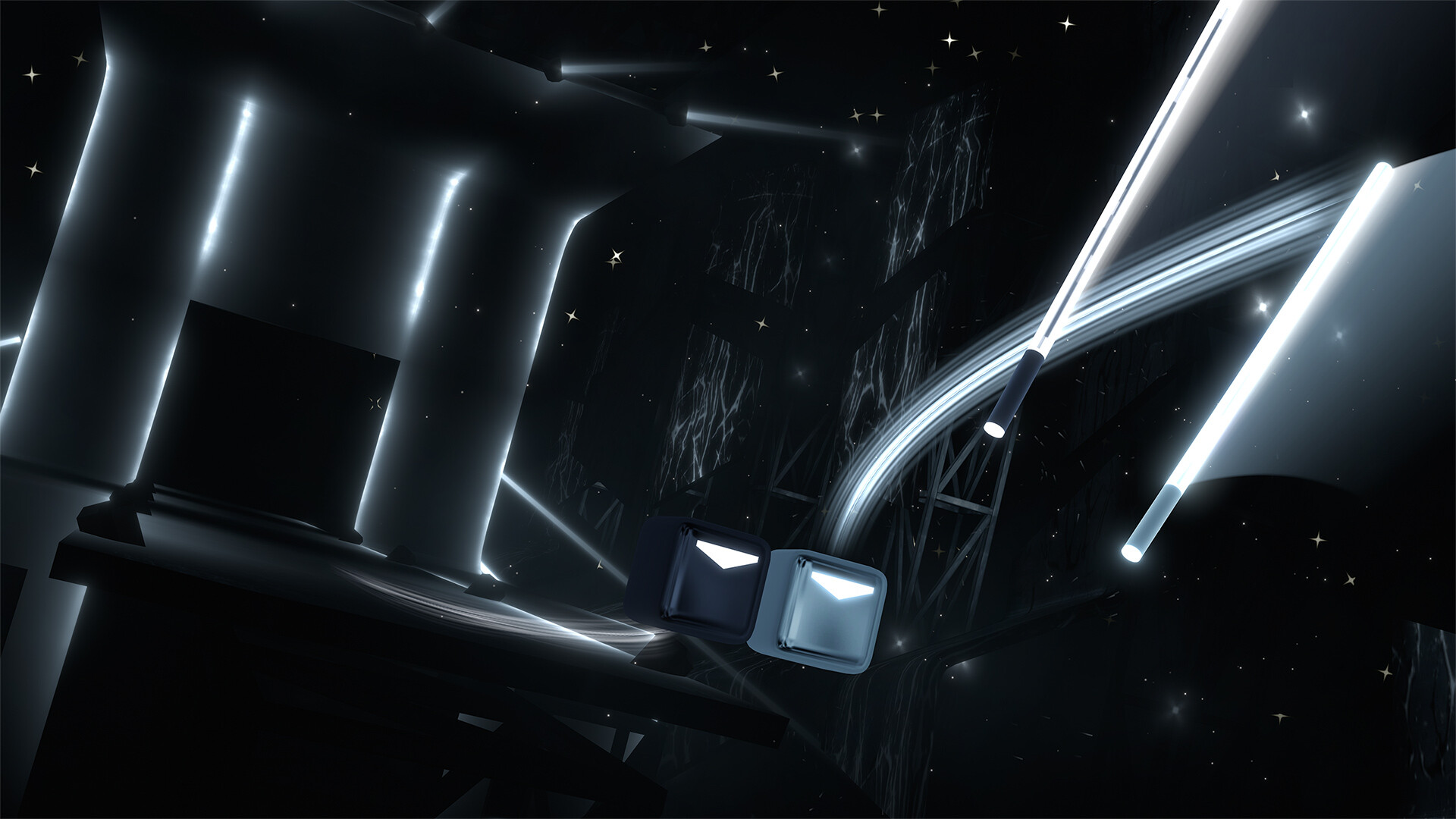 Beat Saber - Metallica - "For Whom the Bell Tolls" Screenshot Thumbnail 2