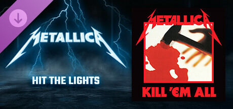 Beat Saber - Metallica - "Hit the Lights"の作品画像
