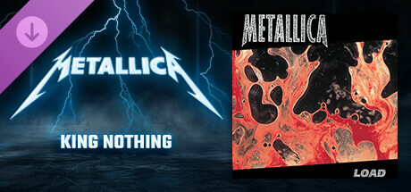 Beat Saber - Metallica - "King Nothing" banner image