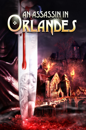 An Assassin in Orlandes cover art