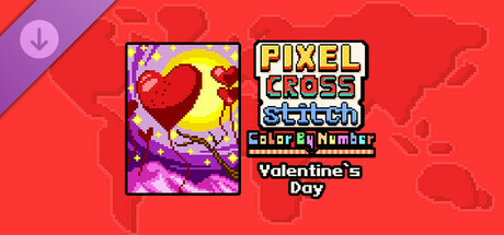 Pixel Cross Stitch Color by Number Steam Charts and Player Count Stats