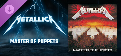 Beat Saber - Metallica - "Master of Puppets" banner image