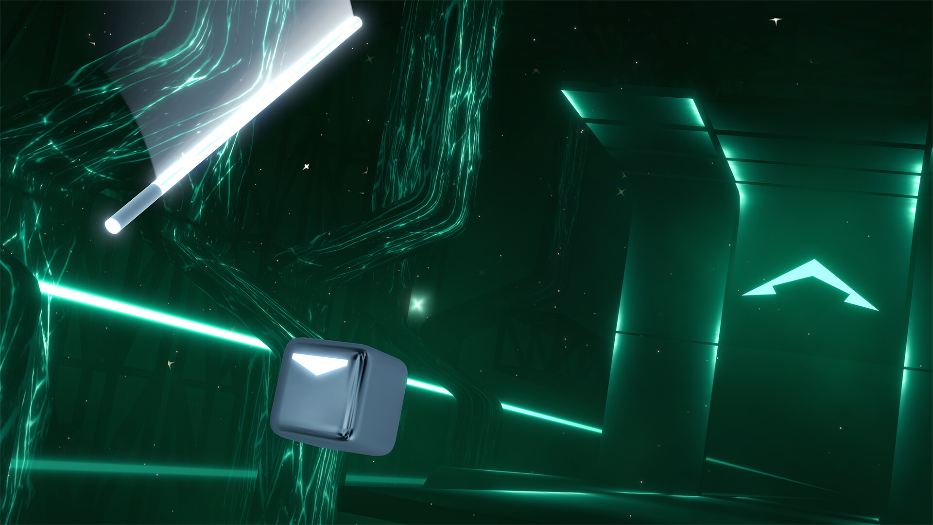 Beat Saber - Metallica - "Master of Puppets"のスクリーンショット 1