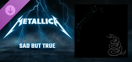 Beat Saber - Metallica - "Sad But True" banner image