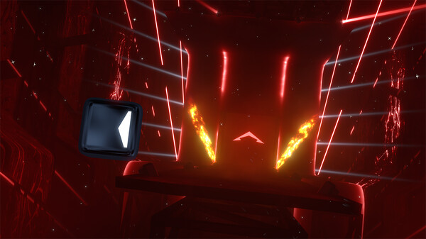 Beat Saber - Metallica - "Sad But True"