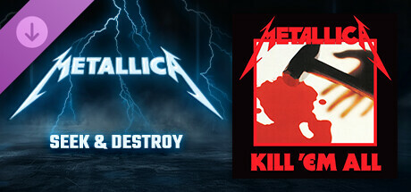 Beat Saber - Metallica - "Seek & Destroy"