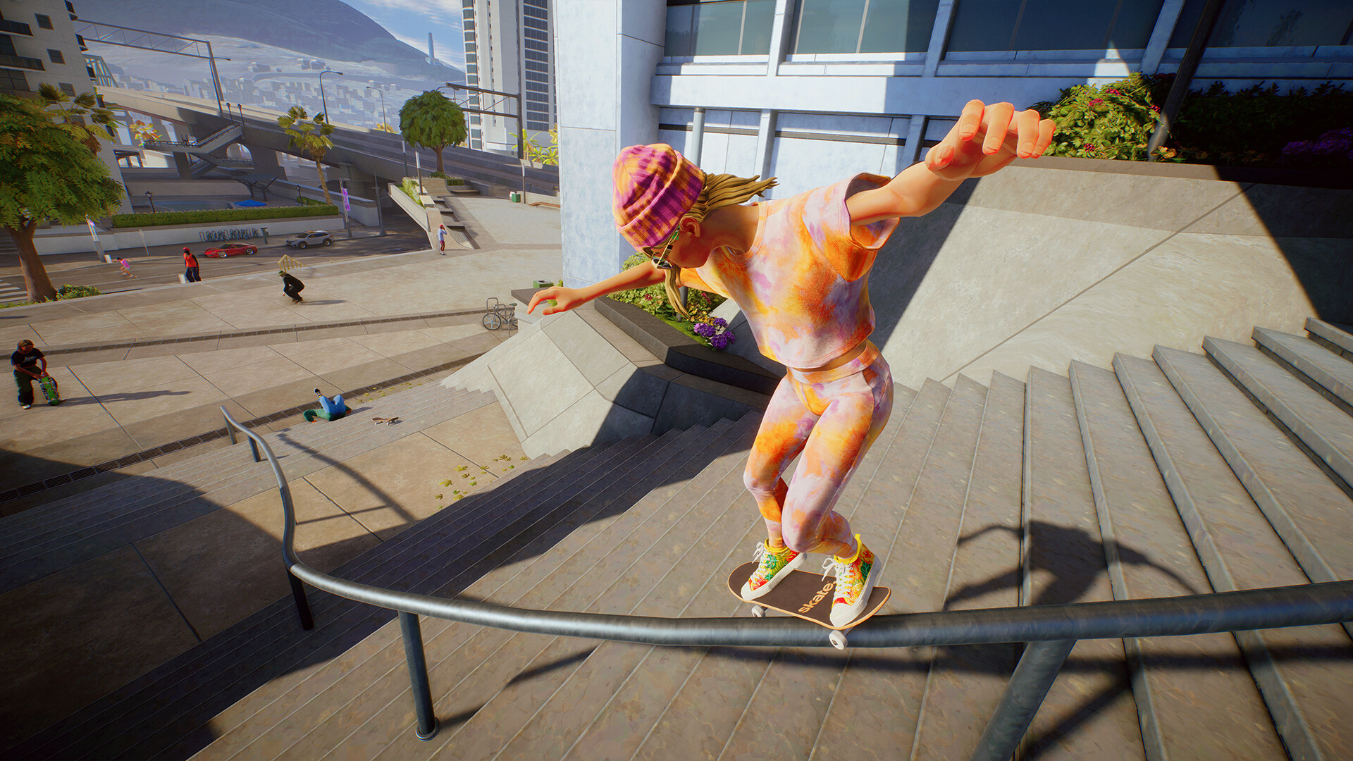 #2. skate. (Steam) By: Electronic Arts