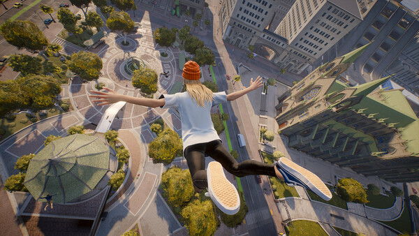 skate. screenshot
