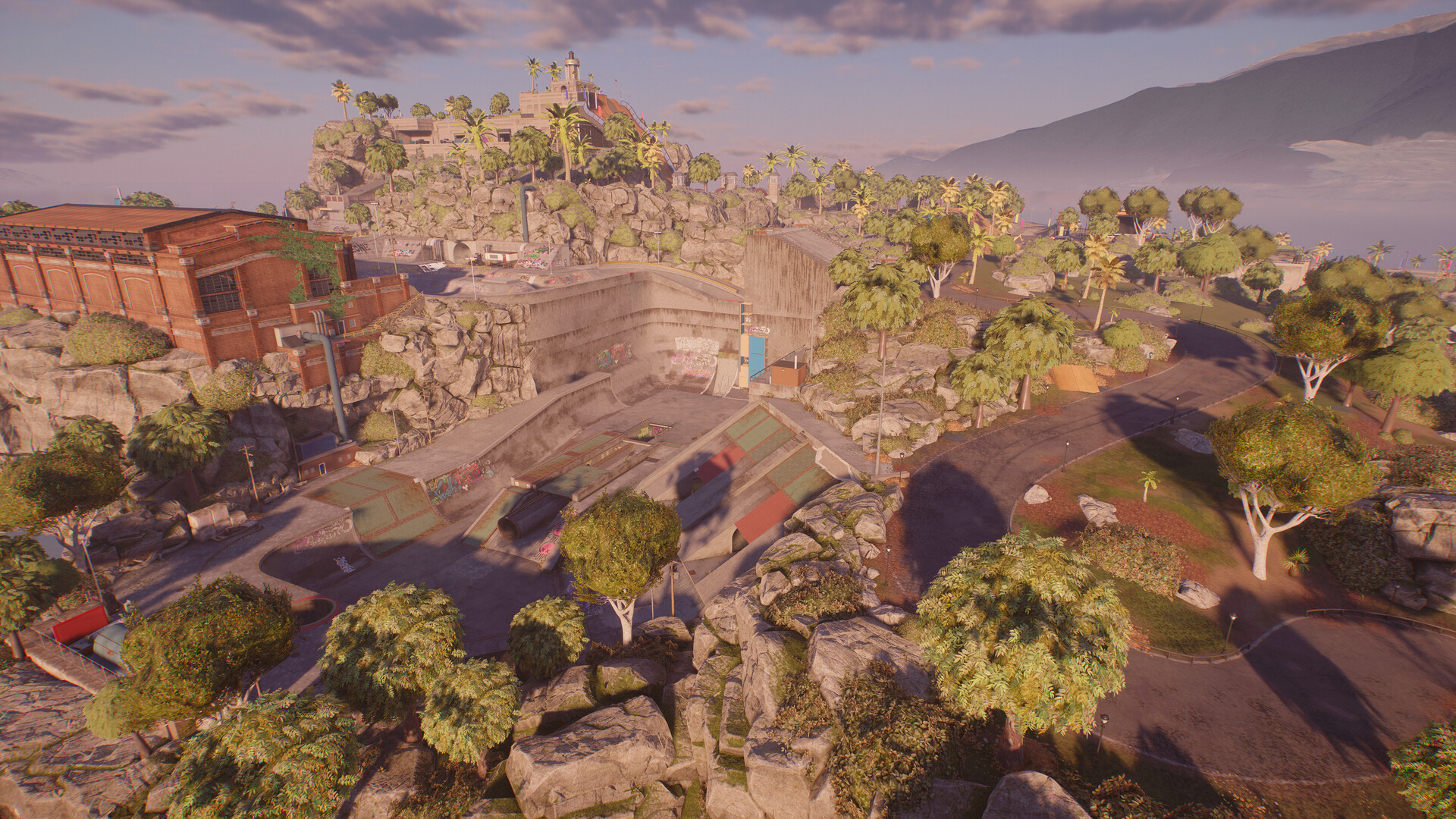 skate. screenshot 5
