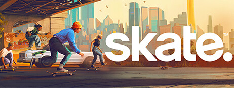 skate. cover art
