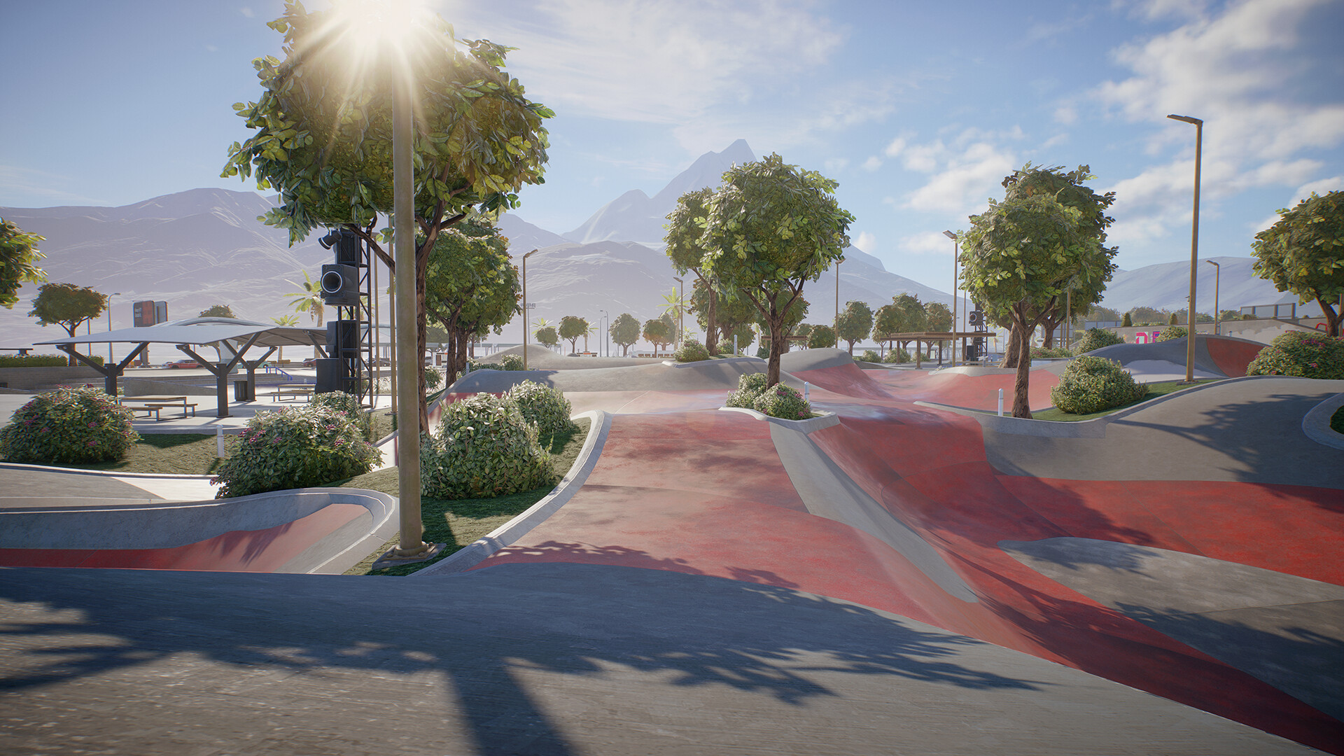 Skate. screenshot
