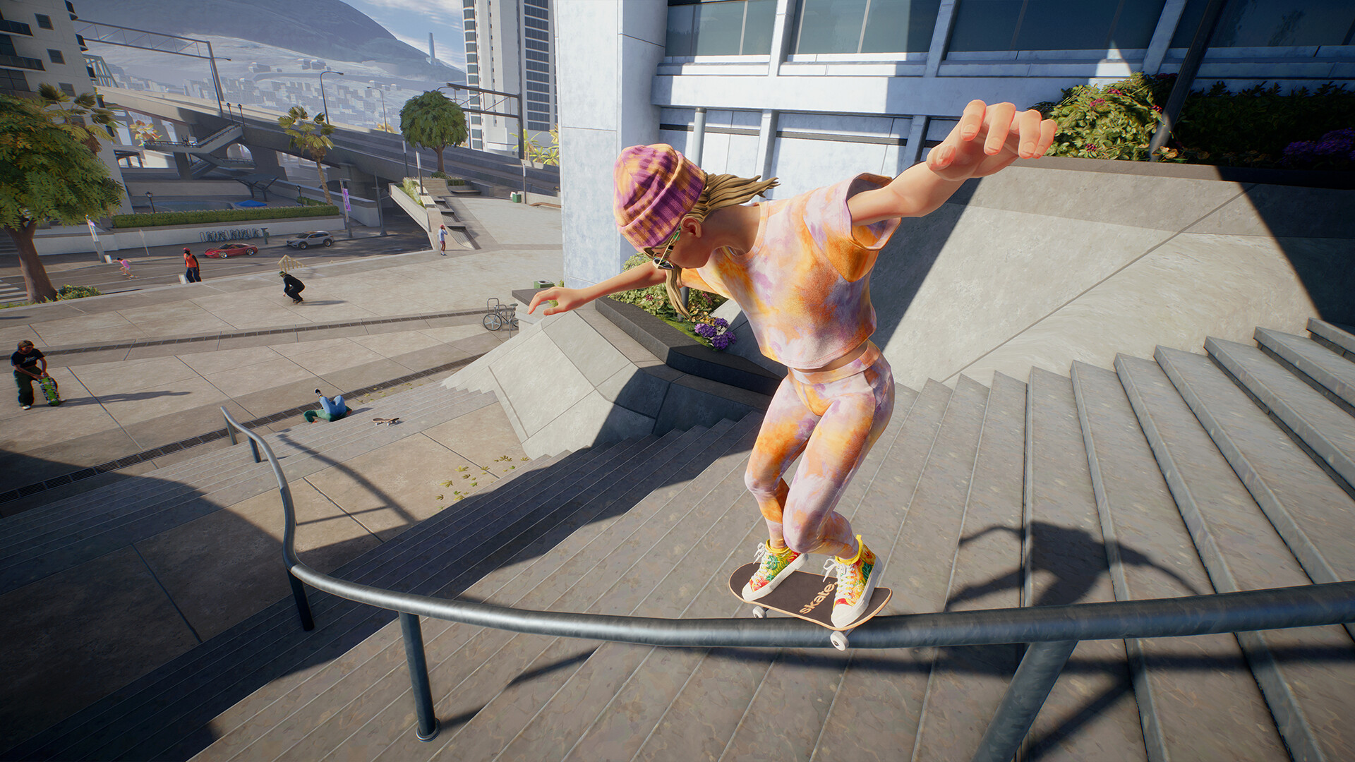 Screenshot of skate.