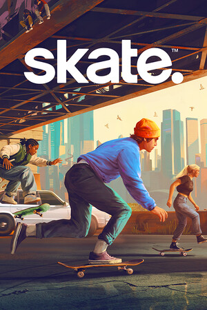 skate. Stats
