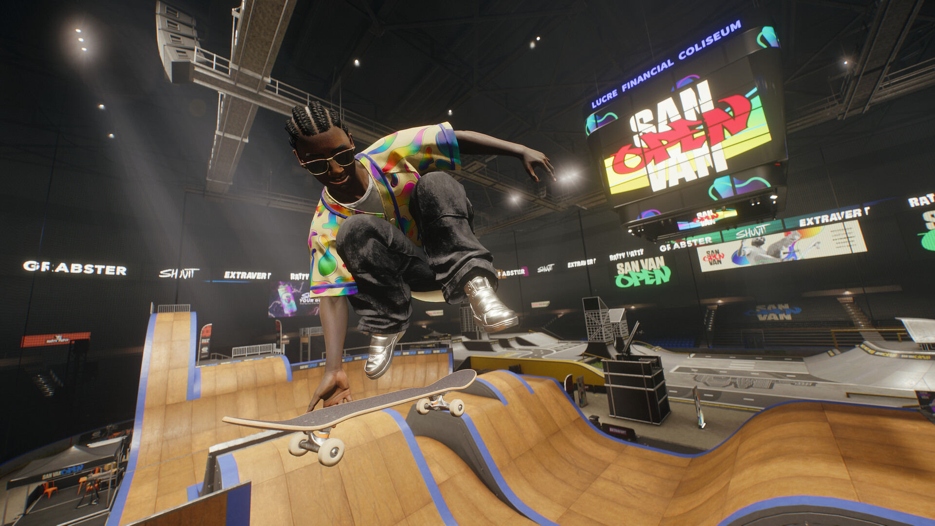 skate. Featured Screenshot #1