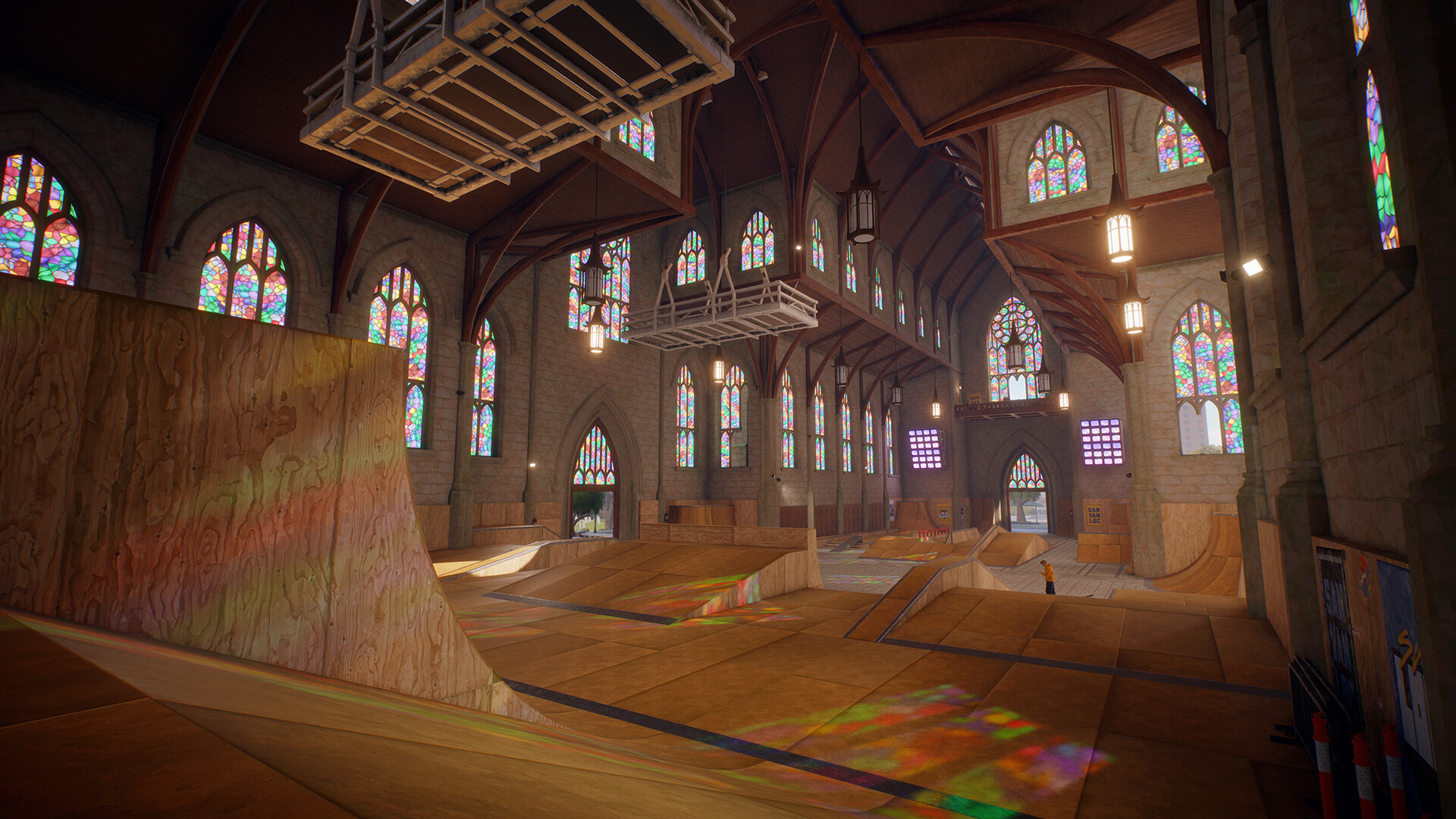Skate. screenshot