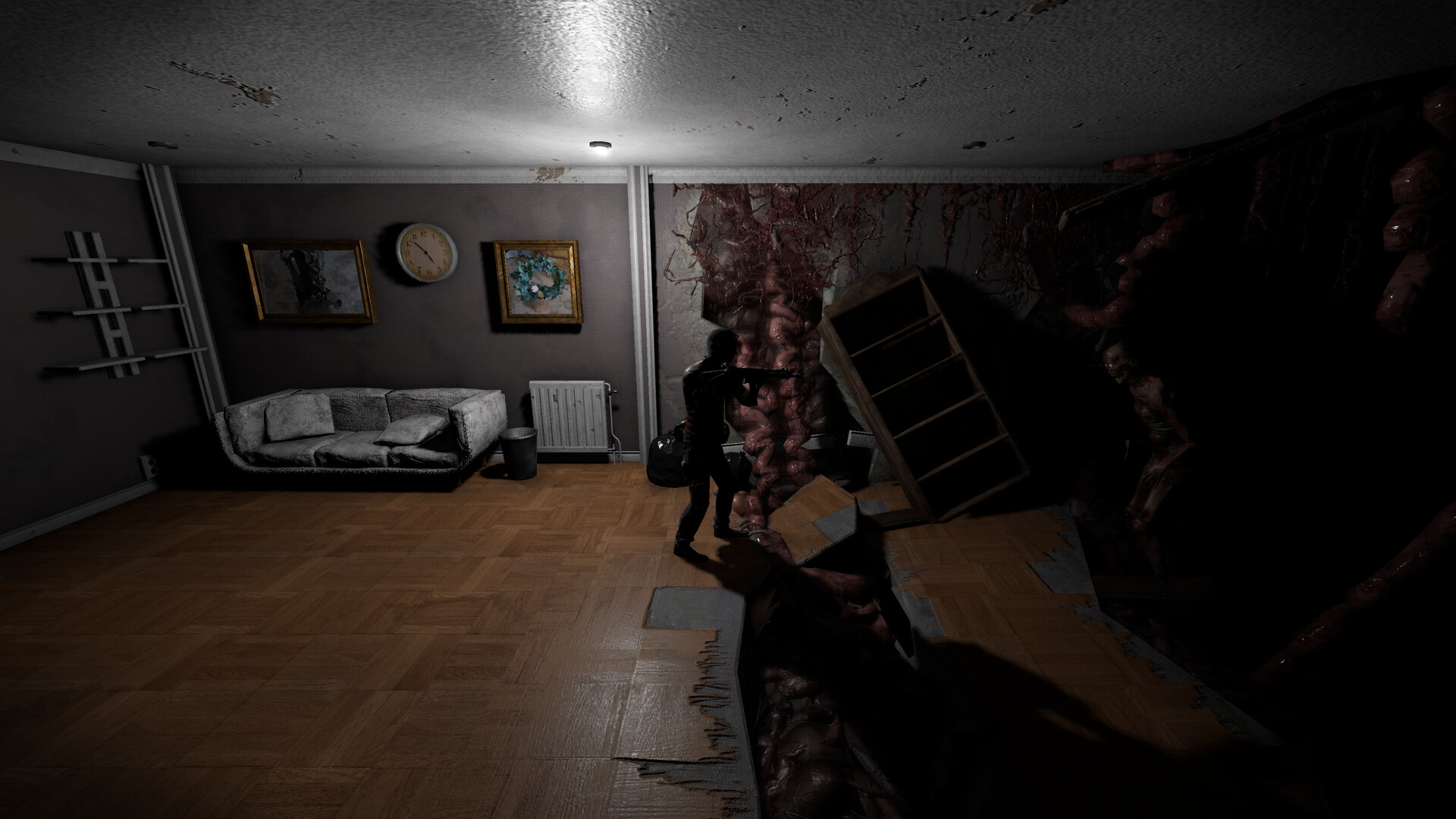 Dreadveil screenshot screenshot 1