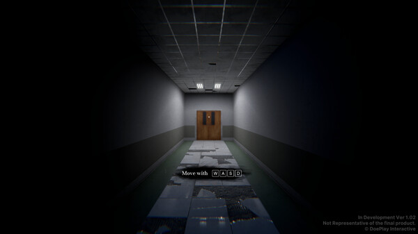 JIWA : The Damned Soul screenshot 1