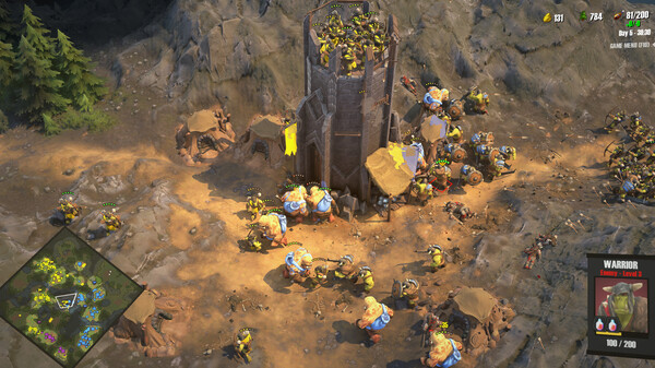 The Scouring Demo
