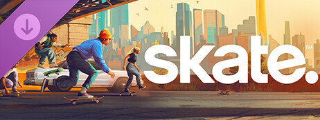 skate.™ - skate Tees and Vans Founders Shoes cover art