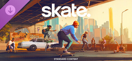 skate.™ - Mocap Cosmetics and 2,800 San Van Bucks banner image