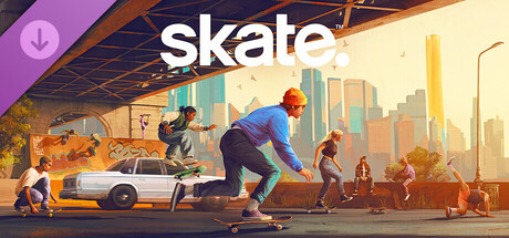 skate.™ - Mocap Cosmetics and 2,800 San Van Bucks