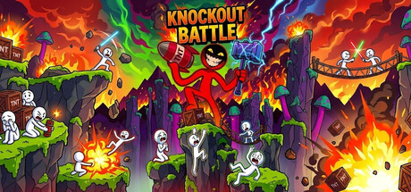 Knockout Battle Playtest