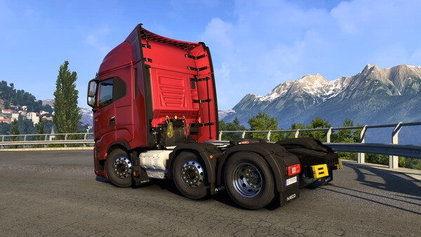 Euro Truck Simulator 2 - Iveco S-Way