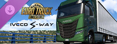 Euro Truck Simulator 2 - Iveco S-Way Small Capsule Image