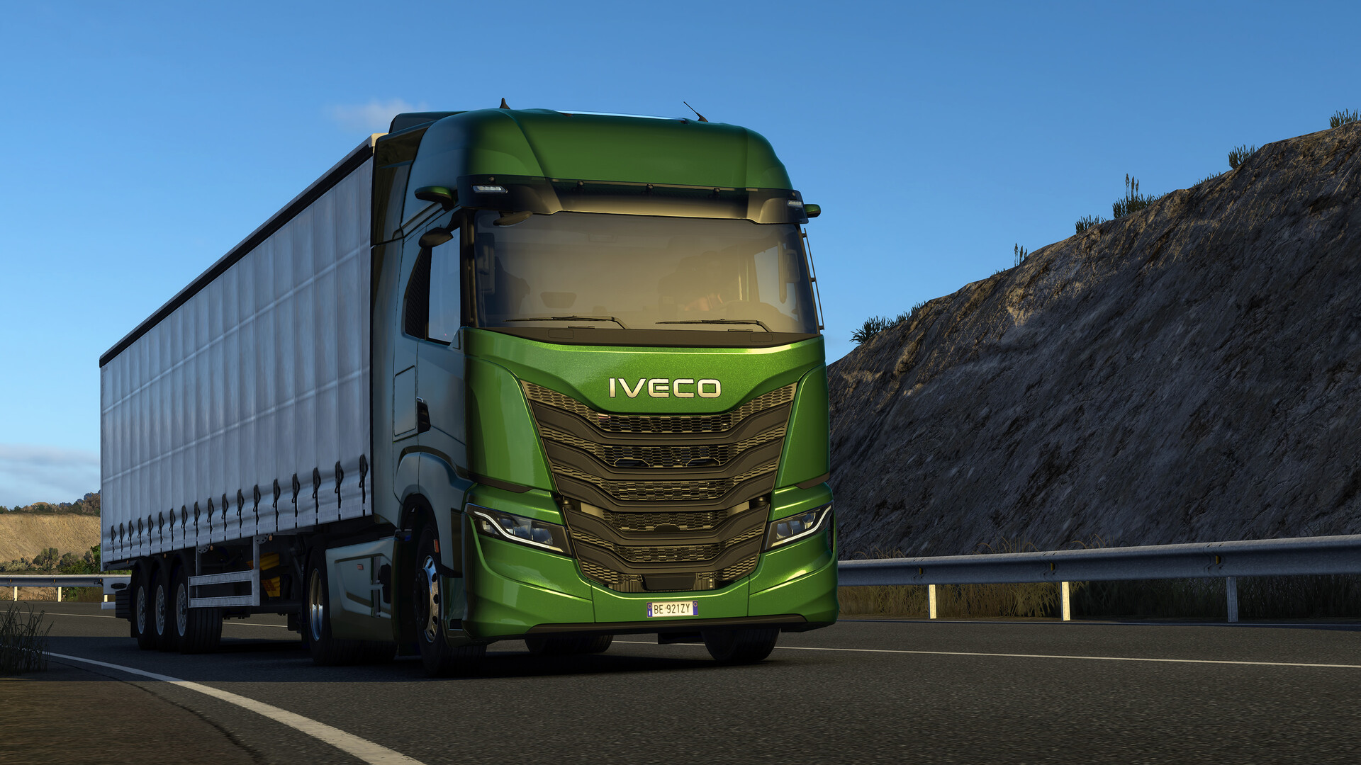 Euro Truck Simulator 2 - Iveco S-Way Featured Screenshot #1