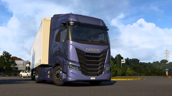 Euro Truck Simulator 2 - Iveco S-Way
